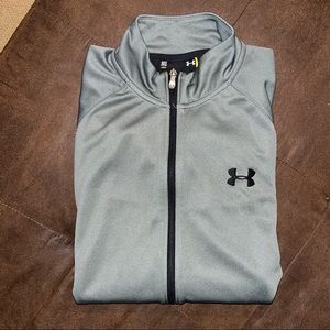 Under Armour Warm Up Jacket Size Medium